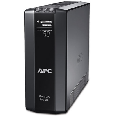 APC Back-UPS Pro 900 - UPS - AC 230 V - 540 Watt - 900 VA - USB - utg�ngskontakter: 5