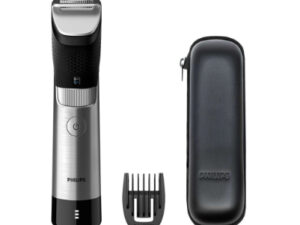 Akcija! PHILIPS Prestige 9000 sērijas Bārdas trimmeris, lādējams
