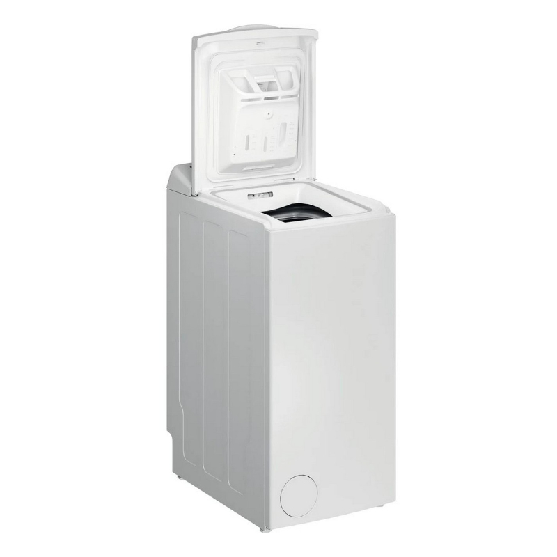 INDESIT Top load washing machine BTW S60400 EU/N, Energy class C, 6kg, 1000 rpm, Depth 60 cm - Image 2