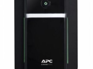 APC Back-UPS BX Series BX750MI-GR - UPS - AC 230 V - 410 Watt - 750 VA - 9 Ah - utg�ngskontakter: 4