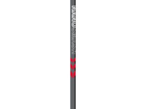 Badminton racket AVENTO Rally 46BD Black/Grey