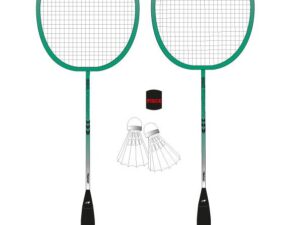 Badminton set AVENTO 46BK for 2 players