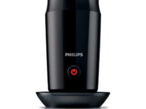 PHILIPS piena putotājs Milk Twister, melns