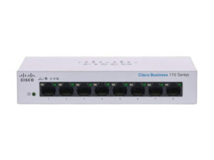 CBS110 Unmanaged 8-port GE, De