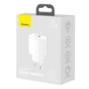 Baseus CCXJ-B02 Travel Charger USB-C 20W - Image 4