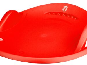 Sledge SNOW STAR 56 cm red