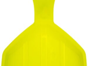 Sledge snow seat 57 x 33 cm Yellow