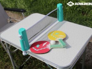 Table tennis set SCHILDKROT Spin FSC