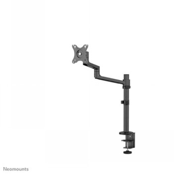 Neomounts DS60-425BL1 - Mont�n� sada (svorka k mont�i na st�l, pr�chodka na st�l, deska adapt�ru VESA, alarm monitoru) - nastaviteln� rameno s pln�m rozsahem pohybu - pro Displej LCD - ocel - �ern� - velikost obrazovky: 17"-27"