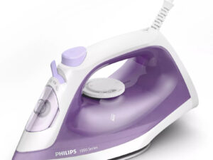 PHILIPS 1000 sērijas Tvaika gludeklis, 1800W, violets
