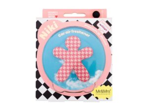 Niki (Car Air Freshener, U,1 pc)