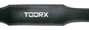 Leather belt TOORX 15cm XL