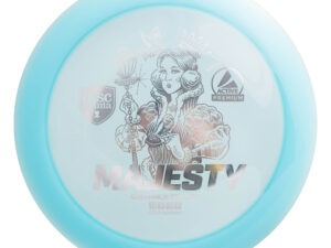 Discgolf DISCMANIA Distance Driver MAJESTY Active Premium Blue13/5/-2/2
