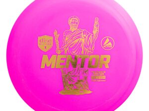 Discgolf DISCMANIA Distance Driver MENTOR Acrtive 11/5/-2/2 Pink