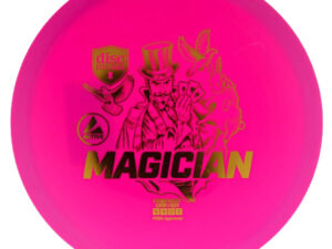 Discgolf DISCMANIA Fairway Driver MAGICIAN Active Pink 6/4/0/2