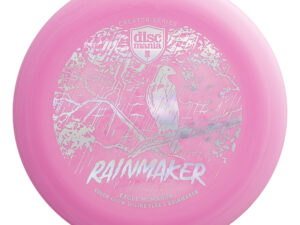 Discgolf DISCMANIA Putter D-LINE FLEX 3 Rainmaker Eagle Mcmahon Pink 2/3/0/0,5
