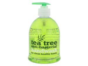 Tea Tree (Liquid Soap, W,500 ml)