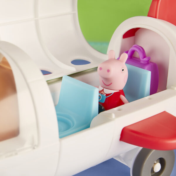 PEPPA PIG Playset Air Peppa - Image 5