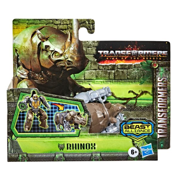 TRANSFORMERS filmikuju, Elukate tõus 11,5 cm - Image 2