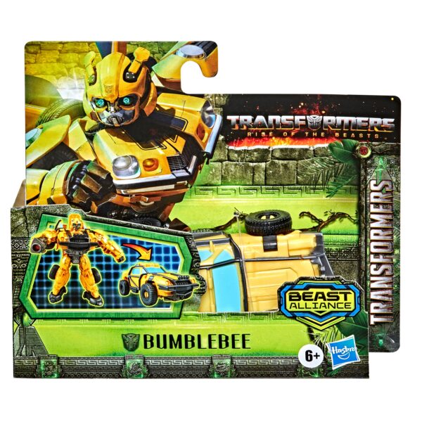 TRANSFORMERS filmikuju, Elukate tõus 11,5 cm - Image 7