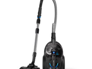 Akcija! PHILIPS PowerPro Expert Bagless bezmaisa putekļsūcējs, (melns)