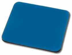MOUSE PAD - BLUE/250MM - 220MM - 3MM