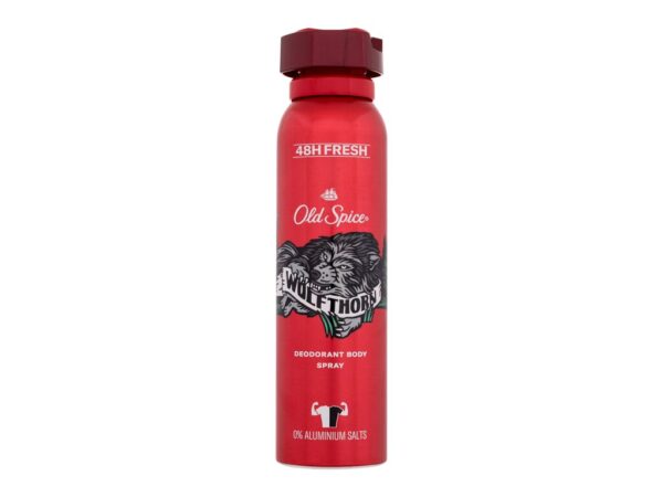 Wolfthorn (Deodorant, M,150 ml)