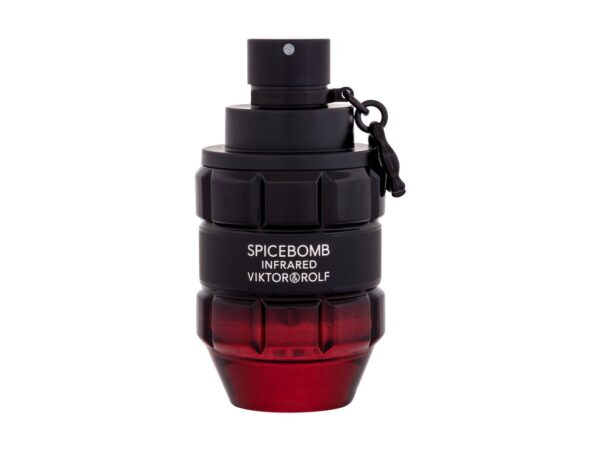 Spicebomb (Eau de Toilette, M,50 ml)