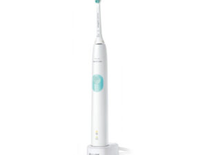 Akcija! PHILIPS ProtectiveClean 4300 Sonic  elektriskā  zobu birste, balta