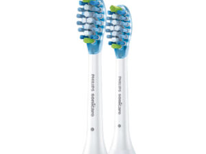 Akcija! Sonicare C3 Premium Plaque Control  Standard zobu birstes uzgalis (2gab)