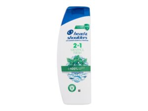 Menthol Fresh (Shampoo, U,360 ml)