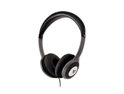 DELUXE 3.5MM STEREO HEADPHONES
