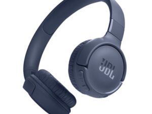 JBL wireless headset Tune 520BT, blue