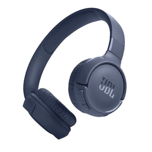 JBL wireless headset Tune 520BT, blue