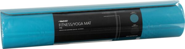 Yoga Mat AVENTO 42MF 183x61x0,6cm Blue - Image 2