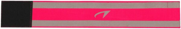 Wristband Reflective AVENTO 74OH FLR Fluorescent pink - Image 3