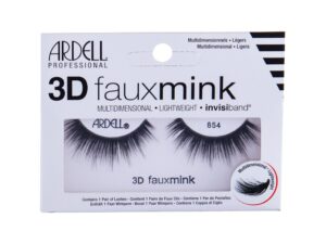 3D Faux Mink (False Eyelashes, W,1 pc)