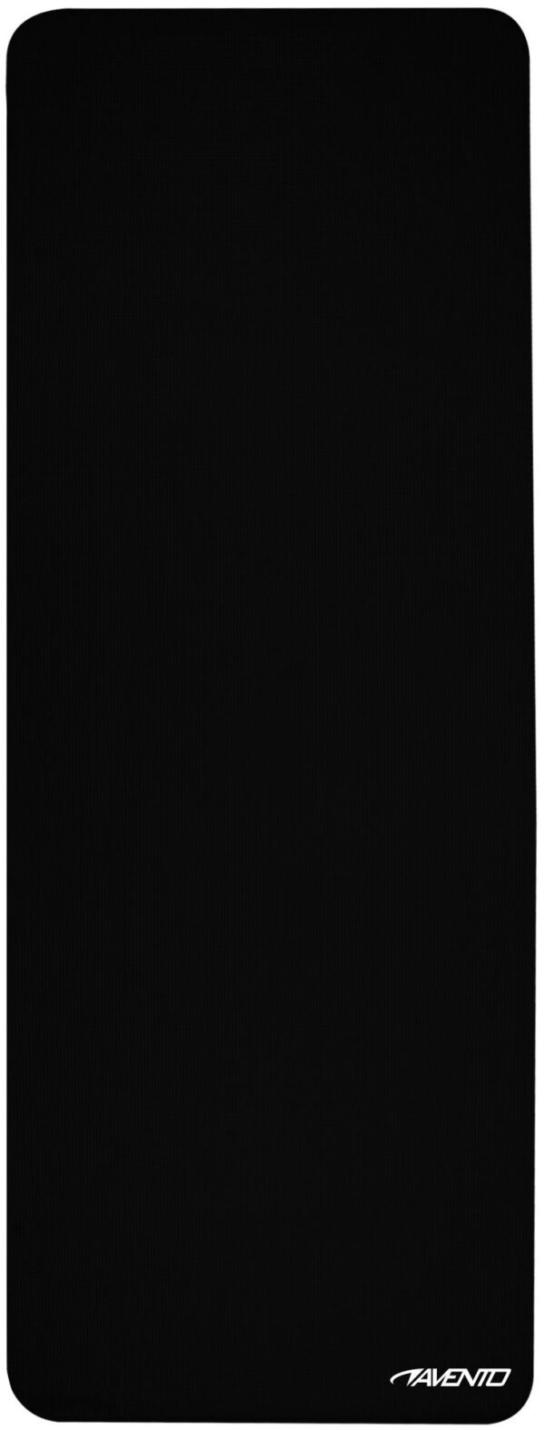Yoga Mat AVENTO 42MB 173x61x0,4cm Black - Image 4