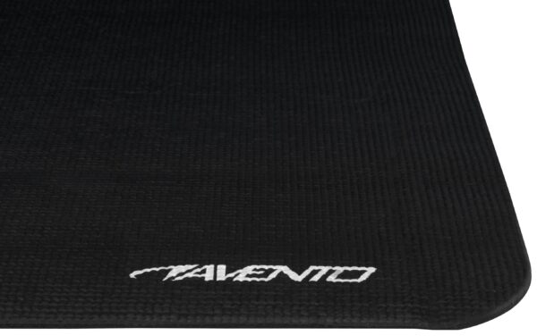 Yoga Mat AVENTO 42MB 173x61x0,4cm Black