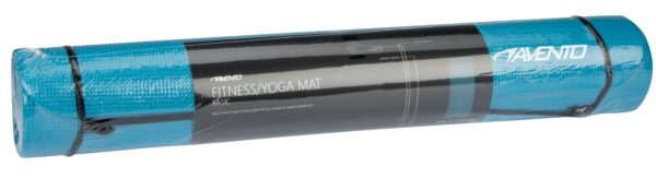 Yoga Mat AVENTO 42MB 173x61x0,4cm Blue - Image 2
