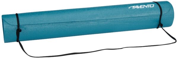 Yoga Mat AVENTO 42MB 173x61x0,4cm Blue - Image 3