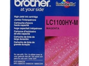 LC-1100HYM INK CARTRIDGE MAGENT