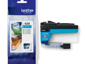 Brother ink cartridge LC426C - Cyan
