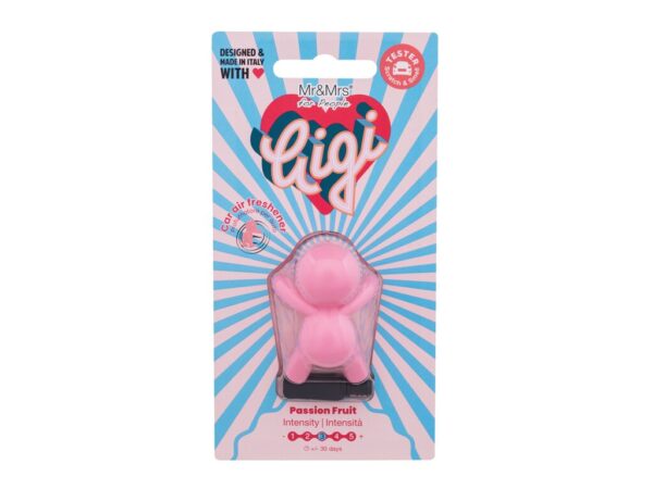 Gigi (Car Air Freshener, U,1 pc)