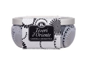 White Musk (Scented Candle, W,200 g)