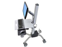 NEO-FLEX LCD CART/27IN 11.8KG VESA MIS-D