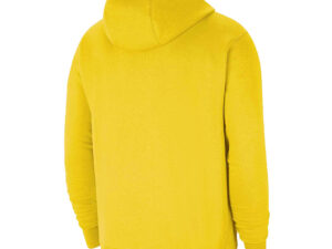 Nike Park Fleece Pullover Hoodie Yellow CW6896 719 M