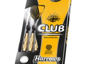 Softip darts HARROWS CLUB BRASS 3x16gK