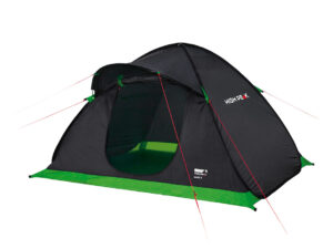 High Peak Swift 3 Green Pop-up tent