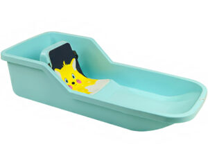 Hamax Baby Bob Snow racer Blue Polyethylene